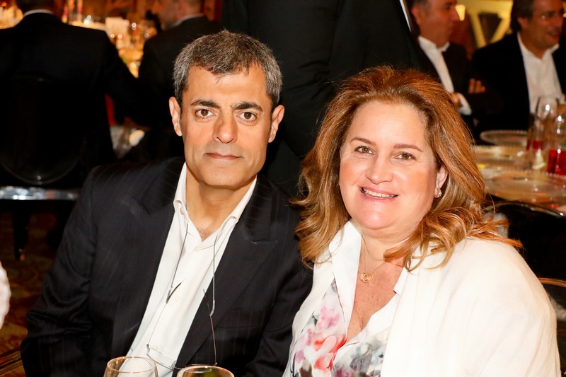 Annual dinner for a great cause: Teach a Child & save his future 